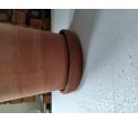 Terracotta saucer - ROUND - various diameters - photo 2