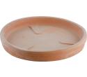 Terracotta saucer -OVAL- various diameters - photo 1