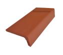KLINKER L-shaped element with bull 11x24 - 215 /958   Red - photo 2
