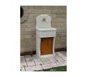Reconstructed stone sink 51x41 cm Nonna N. - photo 4