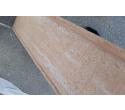 Marble wall coping - Bardiglio Gray-granulated - Length 1 ml - photo 2