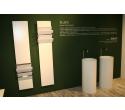 Flaps radiator - ELECTRIC - WHITE COLOR - photo 1