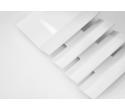 Flaps radiator - ELECTRIC - WHITE COLOR - photo 9