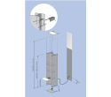 T2V decorative radiator - ELECTRIC - WHITE COLOR - photo 4