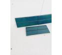 Klinker strip 6,2x25 cm- 9024 Flamed blue green - photo 6
