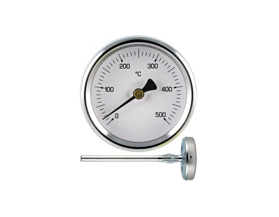 0-500 pyrometer for oven