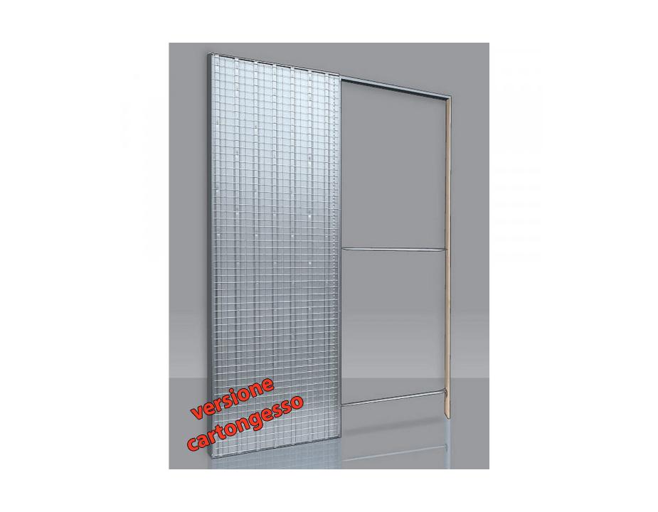 Doortech counter frame Scrigno for plasterboard