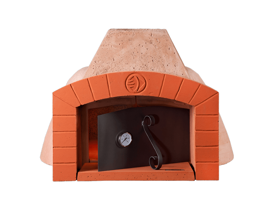 Unistara Refractory Wood Oven - Home Line 100 cm 4/5 Pizzas