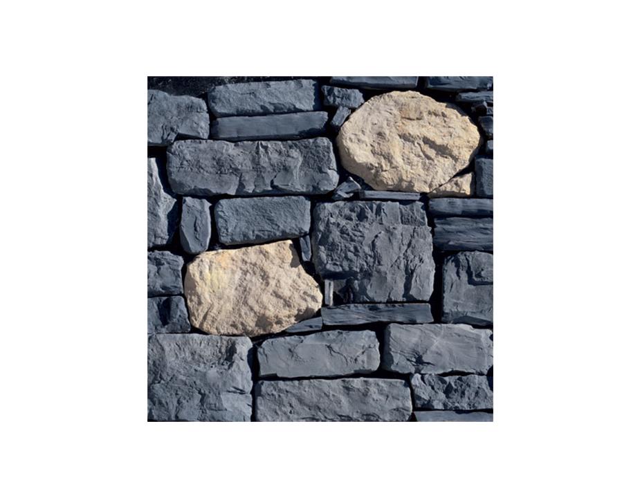 MIXED LIGURE reconstructed stone