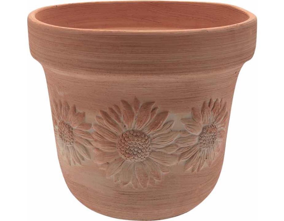 Terrarte sunflower vase CLASSIC line
